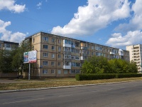 Neftekamsk, st Pobedy, house 15. Apartment house