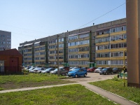 Neftekamsk, Sotsialisticheskaya st, house 2. Apartment house