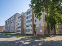 Neftekamsk, Sotsialisticheskaya st, 房屋 4. 公寓楼