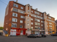 Neftekamsk, Sotsialisticheskaya st, 房屋 8А. 公寓楼