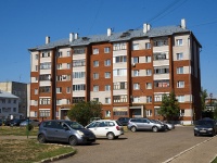 Neftekamsk, Sotsialisticheskaya st, house 8В. Apartment house