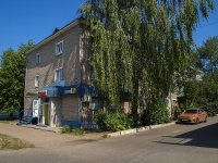 Neftekamsk, Sotsialisticheskaya st, 房屋 24. 公寓楼