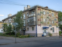 Neftekamsk, Sotsialisticheskaya st, house 28. Apartment house