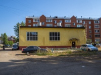 Neftekamsk, Sotsialisticheskaya st, house 35. service building