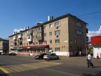 Neftekamsk, Sotsialisticheskaya st, house 38. Apartment house