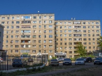 Neftekamsk, Sotsialisticheskaya st, 房屋 39. 公寓楼