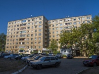 Neftekamsk, Sotsialisticheskaya st, house 39. Apartment house
