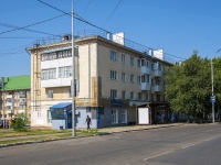 Neftekamsk, Sotsialisticheskaya st, house 47. Apartment house