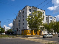 Neftekamsk, st Sotsialisticheskaya, house 58. Apartment house