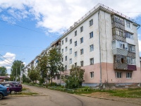 Neftekamsk, Sotsialisticheskaya st, house 67. Apartment house