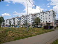 Neftekamsk, Sotsialisticheskaya st, 房屋 67. 公寓楼