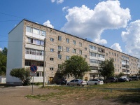 Neftekamsk, Sotsialisticheskaya st, house 77. Apartment house
