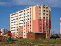 Neftekamsk, Gorodskaya st, 房屋 6А. 公寓楼