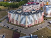 Neftekamsk, Gorodskaya st, house 6А. Apartment house