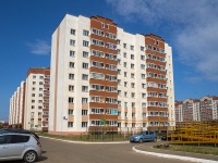 Neftekamsk, Dekabristov st, house 3А. Apartment house
