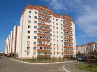 Neftekamsk, st Dekabristov, house 3Б. Apartment house