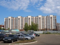 Neftekamsk, Dekabristov st, house 3В. Apartment house