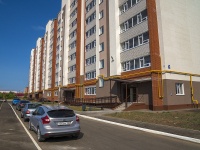 Neftekamsk, Dekabristov st, house 3В. Apartment house