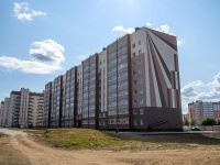 Neftekamsk, st Dekabristov, house 3В. Apartment house