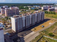 Neftekamsk, Dekabristov st, 房屋 3В. 公寓楼