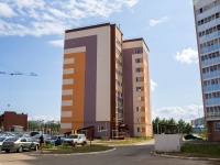 Neftekamsk, Dekabristov st, 房屋 7. 公寓楼