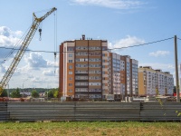 Neftekamsk, Dekabristov st, house 7. Apartment house