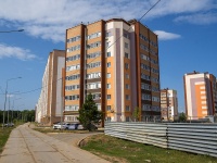 Neftekamsk, Dekabristov st, house 7. Apartment house