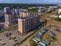 Neftekamsk, Dekabristov st, house 7А. Apartment house