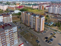 Neftekamsk, Dekabristov st, house 7А. Apartment house