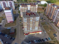 Neftekamsk, Dekabristov st, house 9А. Apartment house