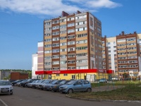 Neftekamsk, Dekabristov st, 房屋 9А. 公寓楼