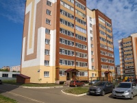 Neftekamsk, Dekabristov st, 房屋 9Б. 公寓楼