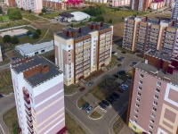 Neftekamsk, Dekabristov st, house 9Б. Apartment house