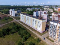 Neftekamsk, Dekabristov st, house 11. Apartment house
