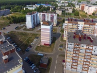 Neftekamsk, Dekabristov st, house 11А. Apartment house