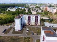 Neftekamsk, Dekabristov st, house 11Б. Apartment house