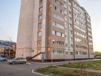 Neftekamsk, Chapaev st, 房屋 11А. 公寓楼