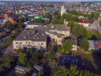 Neftekamsk, nursery school №11 "Русалочка", Sovetskaya st, house 43