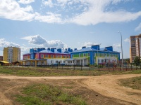 Neftekamsk, 幼儿园 № 6 "Эрудит", корпус № 2,  , 房屋 4