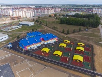 Neftekamsk, nursery school № 6 "Эрудит", корпус № 2,  , house 4