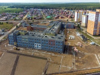 Neftekamsk,  , 房屋 6. 学校