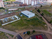 Neftekamsk, Kartceva st, 房屋 28. 未使用建筑