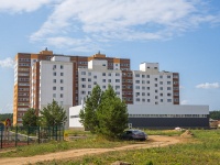 Neftekamsk, Kartceva st, house 28В. Apartment house