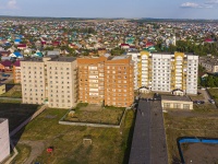 Neftekamsk, Oktyabrskaya st, house 49. Apartment house