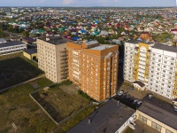 Neftekamsk, Oktyabrskaya st, house 49. Apartment house