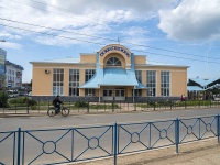 Oktyabrskiy, bus station г. Октябрьский, Gubkin st, house 2А