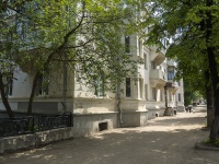 Oktyabrskiy, Gubkin st, 房屋 5. 公寓楼