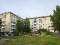 Oktyabrskiy, Gubkin st, 房屋 26. 公寓楼