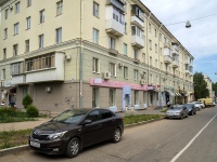 Oktyabrskiy, Gubkin st, 房屋 26. 公寓楼