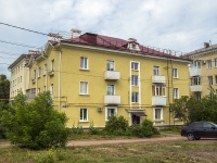 Oktyabrskiy, st Gubkin, house 29. Apartment house
